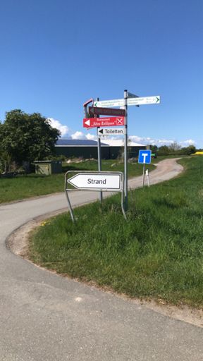 Wo fahre ich denn hin? 🤔