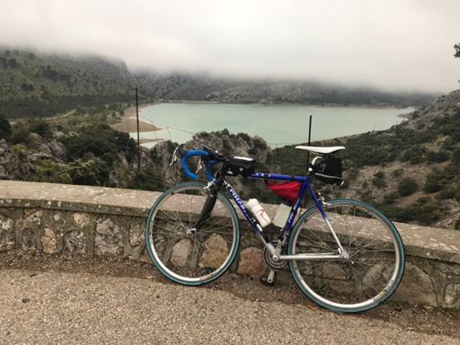 Puig Major - Lago Bleu