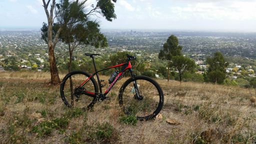 The rain and wind couldn't dampen them first ride vibes!