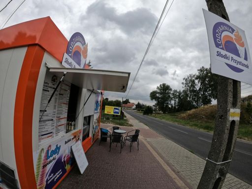 Takie przystanki na Jurze