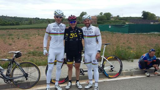 Joan Font i Ignacio Avila