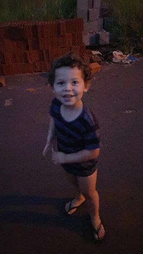 Meu Amiguinho Lorenzo 🙅🏻‍♂️👌