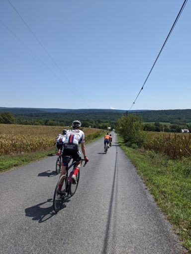 Before we had 9 flats