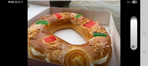 Roscón de Reyes
