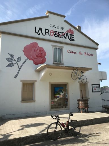 Speciaal voor Hugo kijk eens naar die fiets