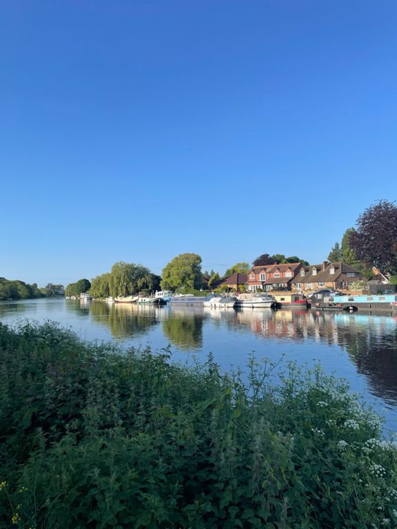 Tedd-Reading 84km flat | 83.9 km Cycling Route on Strava