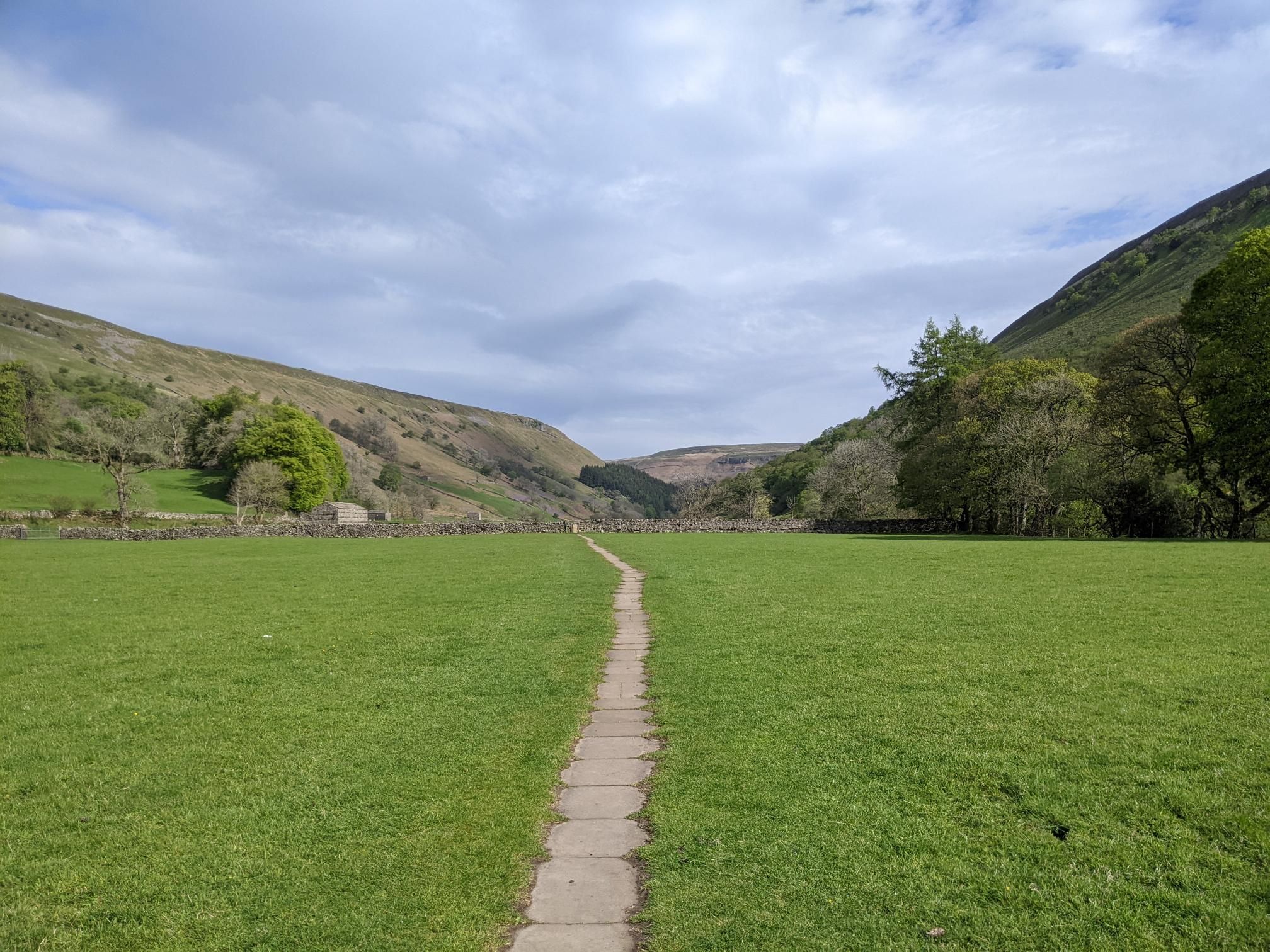 Herriot Way day 3 photo 6