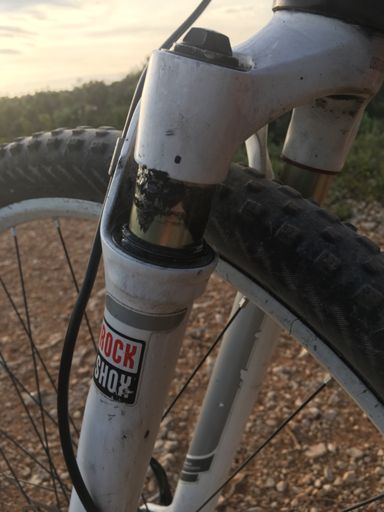 Fuite huile et air ont fera avec sur la sortie 😂😂