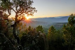 VTT et marche Théoule sur Mer
