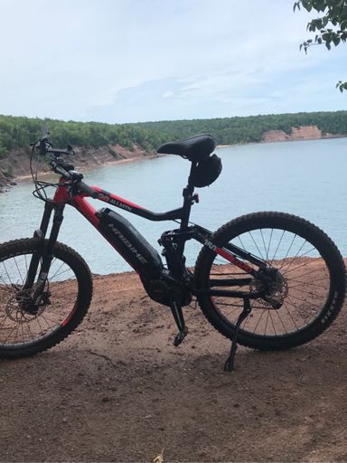 Northeast promontory