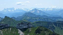 Dent et Roc d’Oche