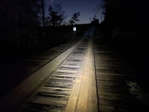 All things considered the Flagg Mountain road was in about as good of condition as I’ve seen it - they are building a new parking area and trail to the top.