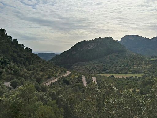 Coll de Soller