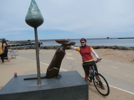 [Wo]man's best friend.