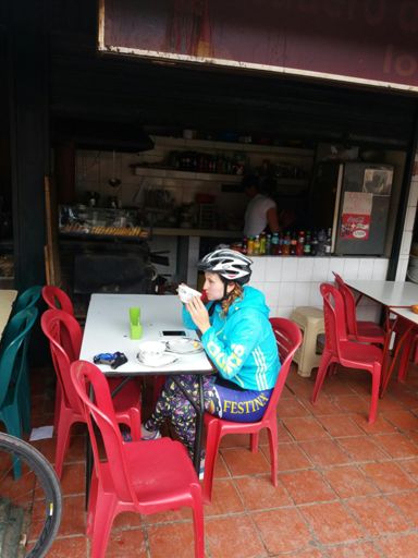 Las mujeres siempre se toman su tiempo