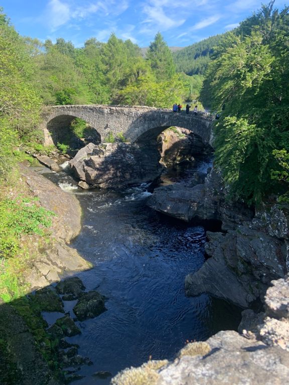 etape loch ness strava