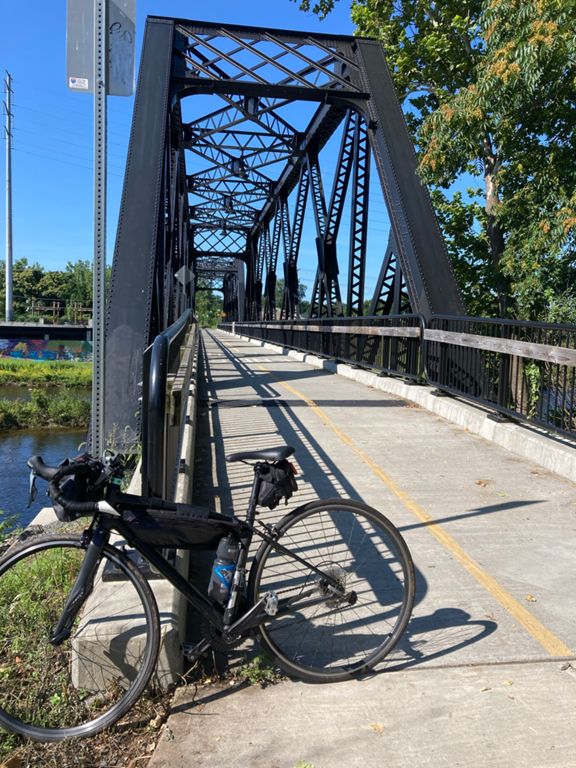 Southwick Rail TrailGranville RoadOld Westfield Road 31.5 mi