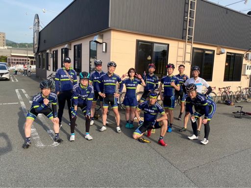 アクロスプラザにて