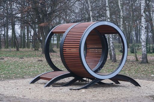 Najprawdopodobniej najsłynniejsza ławka w Polsce