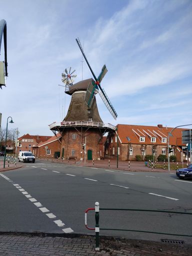 Windmühle Ostgrossefehn
