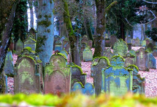 Jüdischer Friedhof