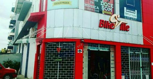 Pedalada agora a tarde Costa Silva Bike Ville meu grande amigo Gilberto.