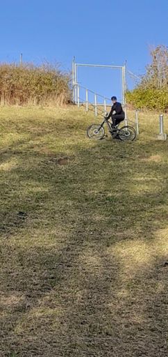 Oberer Stausee - Eninger Weide