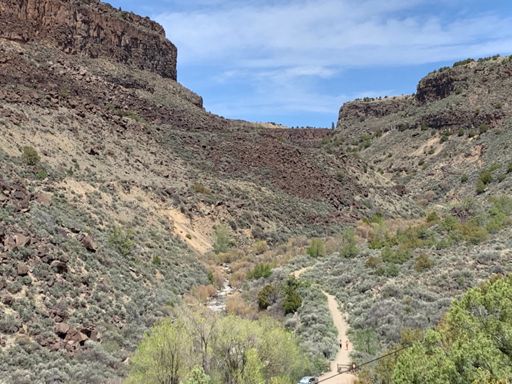 my bright red shorts are down there somewhere