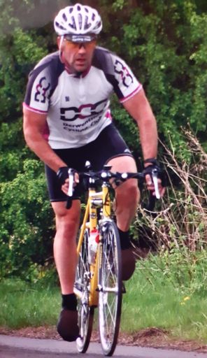  Keep a bit  for the gallop Kev 😁 Always 🤪🚴