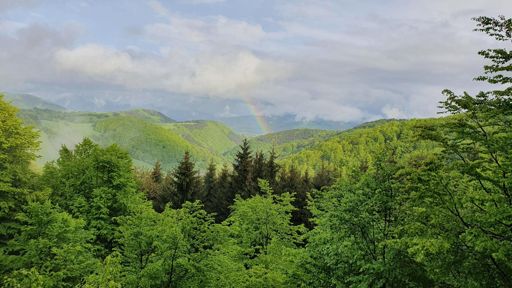 Aj dúha zas.. 🙂❤🌈