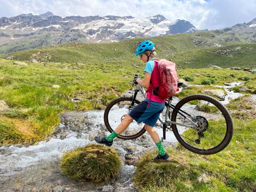 Han mini „Chicken-Line“ gfunda🤣