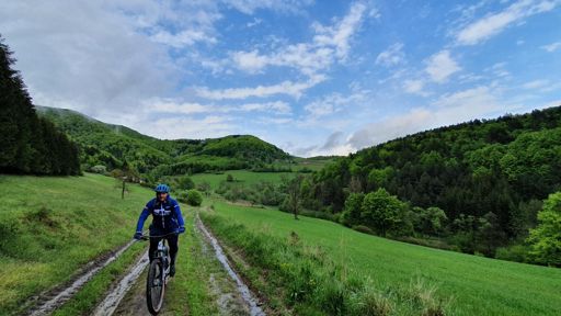 Popod laz Lapšovci.