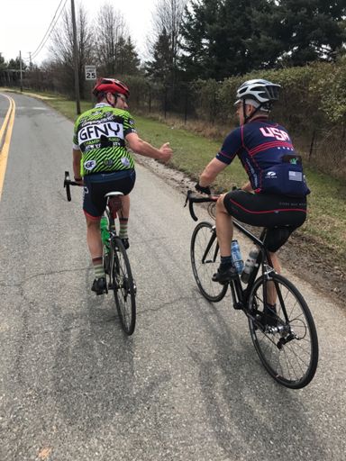 I retort back with my own philosophy on why gravity keeps me grounded.