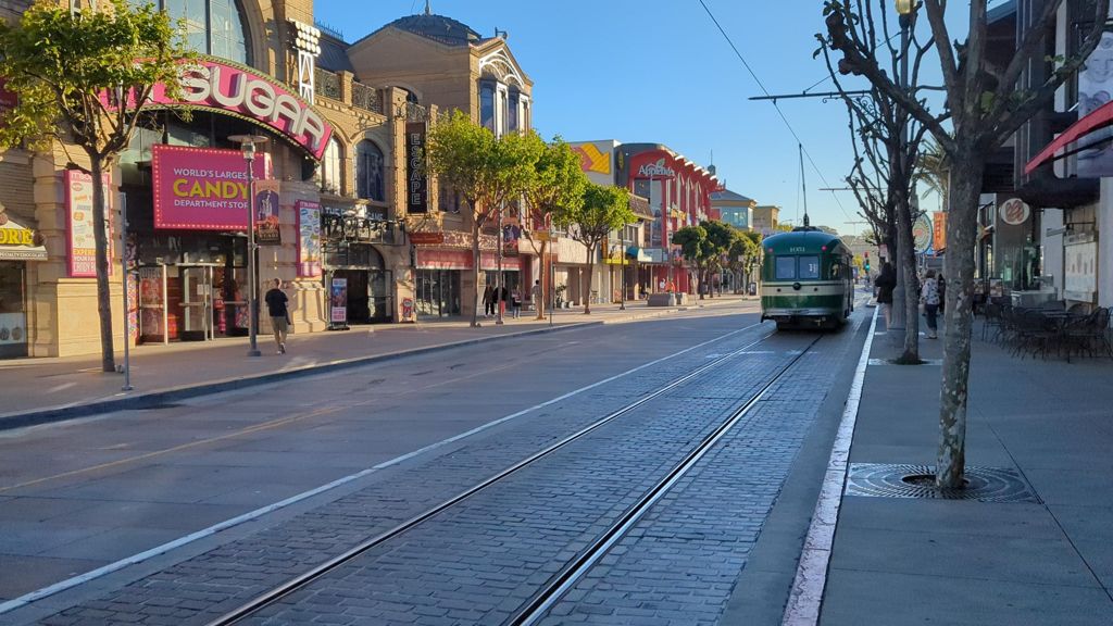 Butterlap (Presidio & Golden Gate Park) photo 53