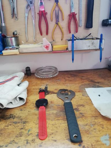 Trengte denne nøkkelen for å få av bremseskiva til naboen. Bosset hans har røket 🤔😒