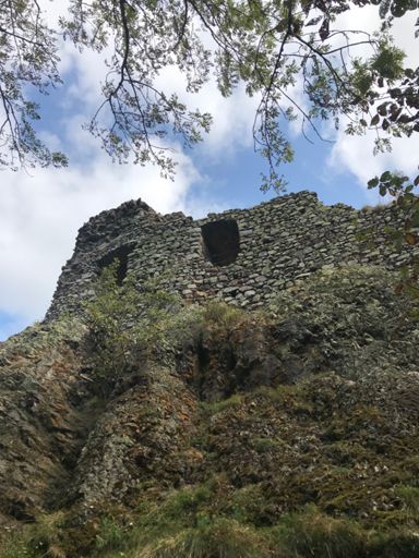 Ruine du Freundstein