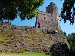 VTT MTB autour de Wangenbourg