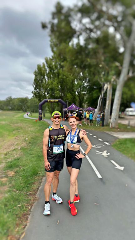 Race photo