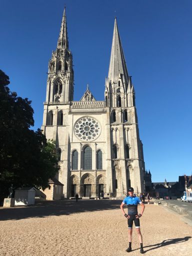 Kathedraal van Chartres