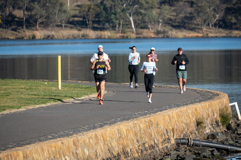 Race photo