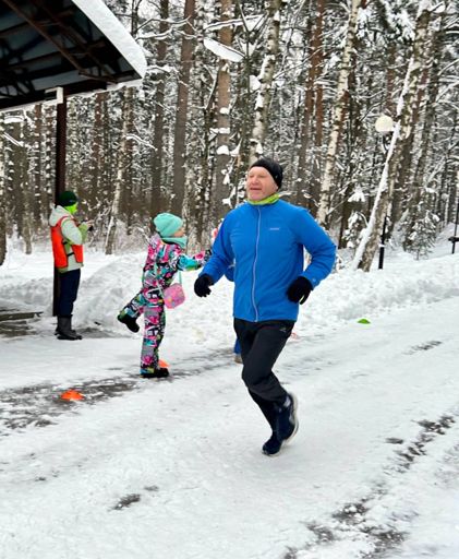 На второй круг