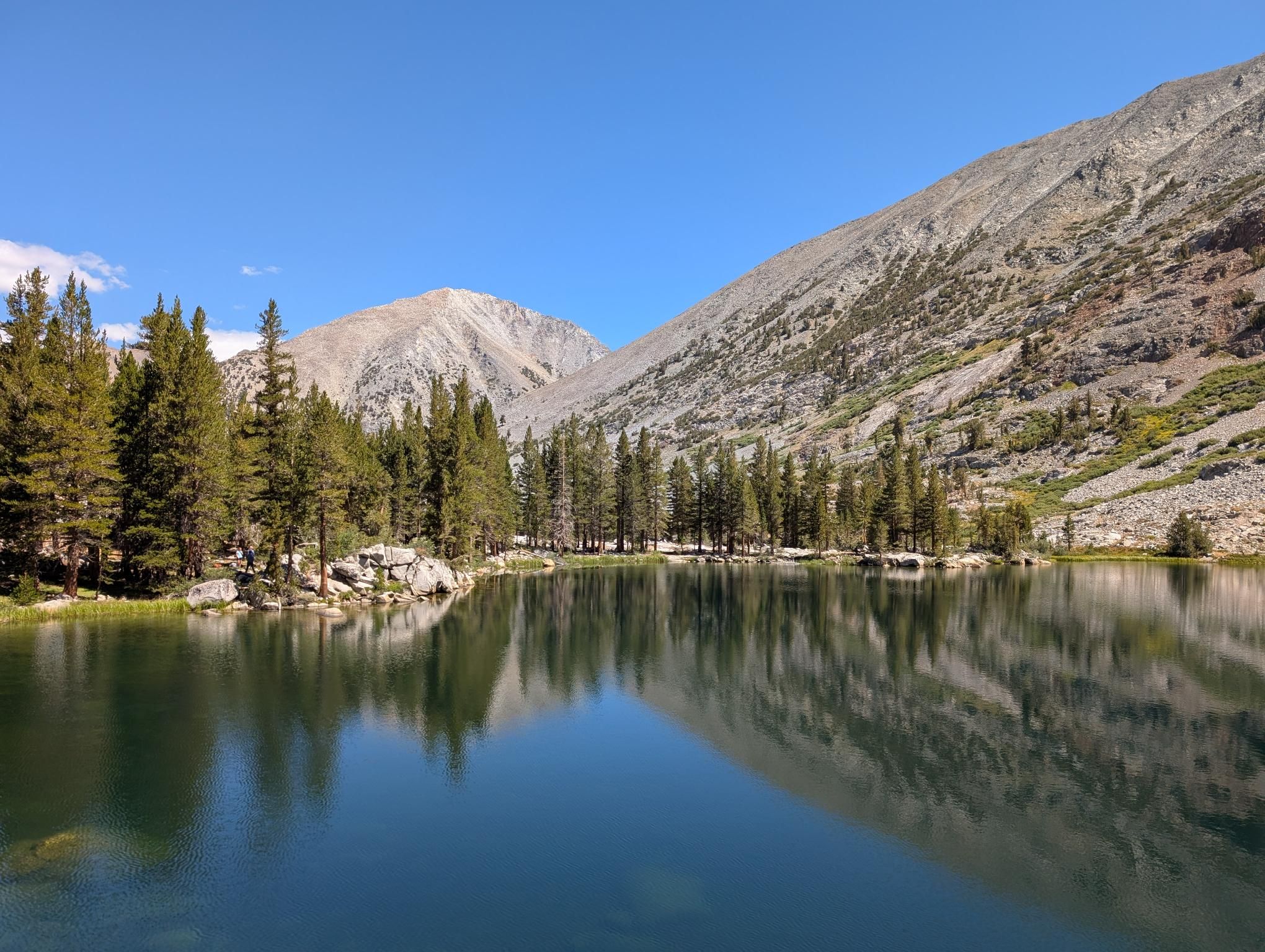 JMT - Day 4 photo 10