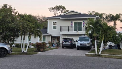 My old house but mine didn't have a second story