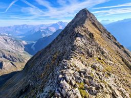 Bivouac Muzelle J2 lacs lauvitel vianney