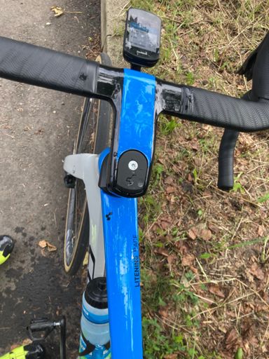 Nein es hat nicht geregnet 😂