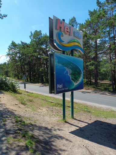 Władysławowo - Hel