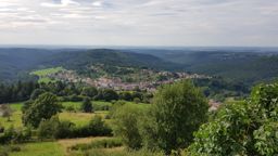 MTB VTT autour de Dabo