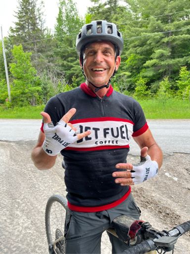 Powered by Jet Fuel Coffee ☕️ ( because I need to be more jacked up 😂).