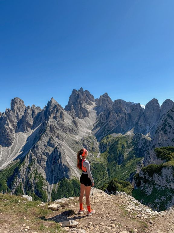 Ruta Circular Tre Cime di Lavaredo + Mirador Cadini