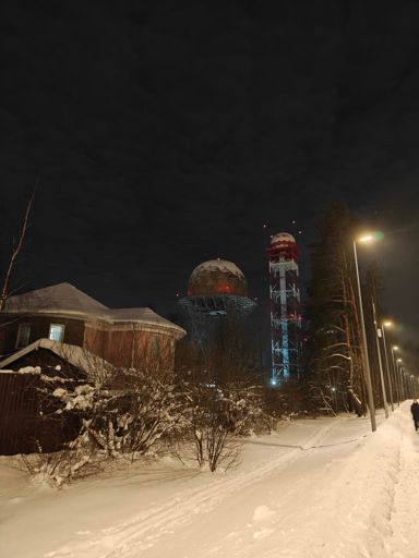 Знаменитый доплер около метро Филатов луг 